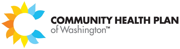 Community Health Plan of Washington Logo