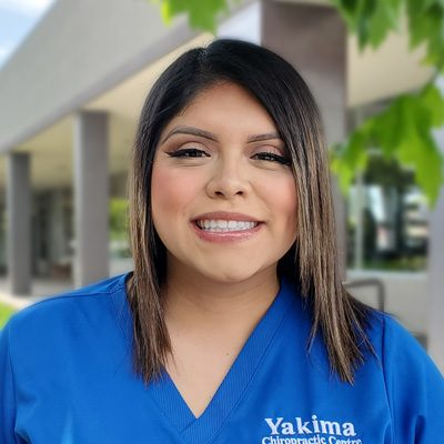 Massage Therapist Yakima WA Heidi Vasquez Meet The Team